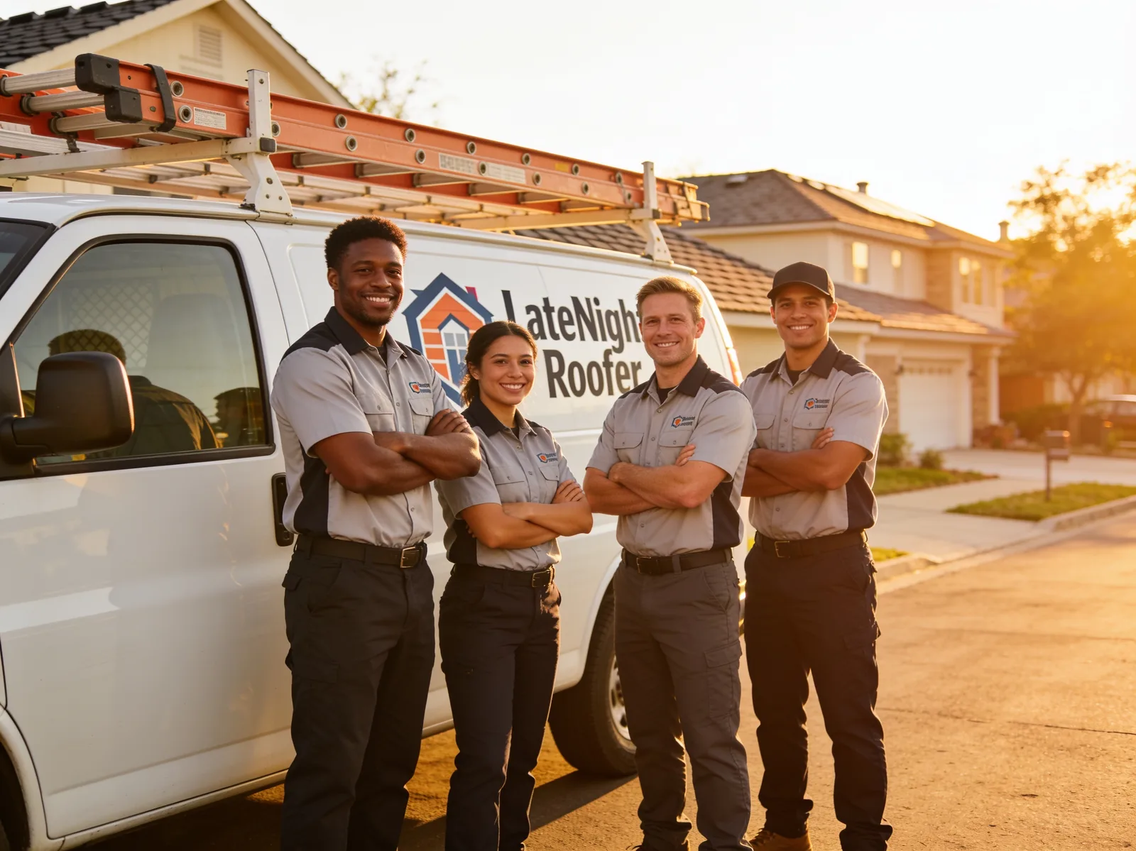 Emergency Roof Repair company in Loughman, FL